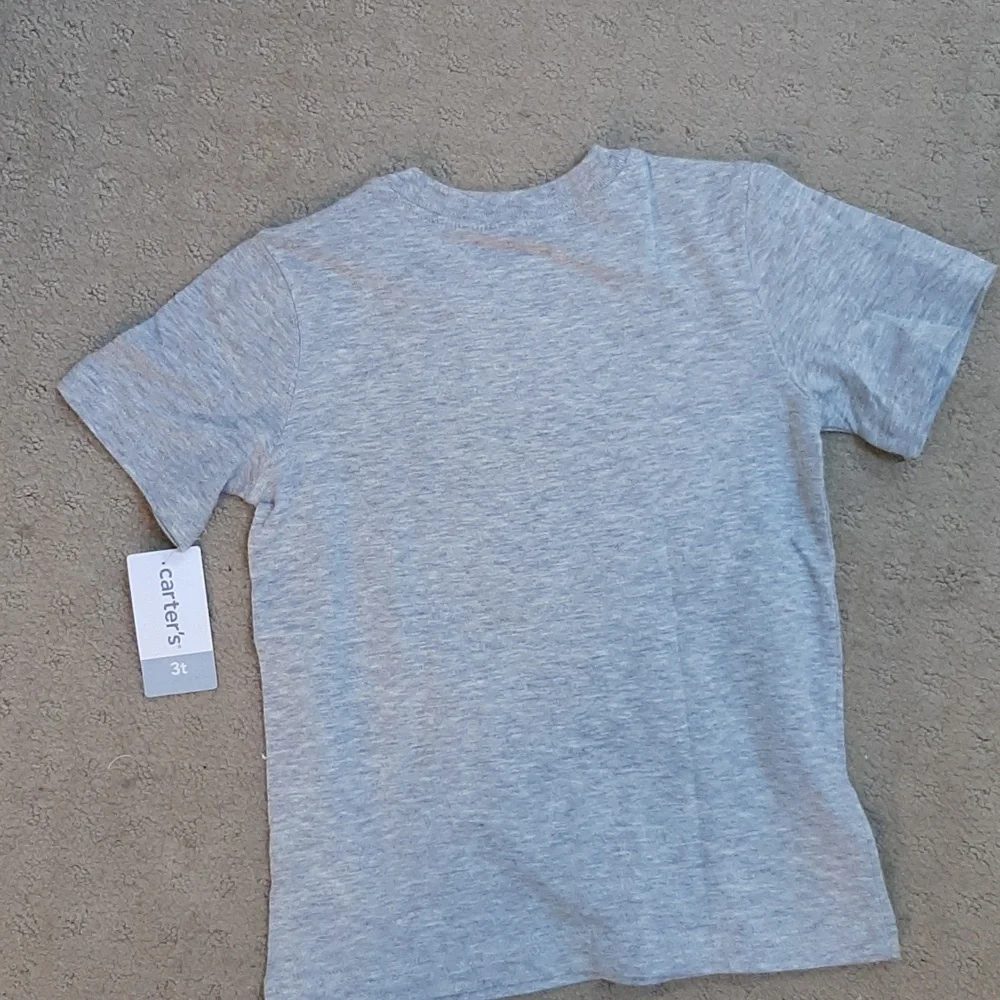 Set of 3 Carter's T-Shirts for Boys
